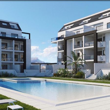 Mar Jonica 1 Apartment Denia Bagian luar foto