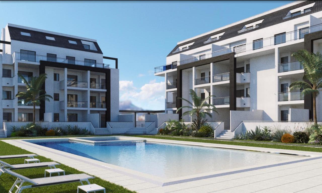 Mar Jonica 1 Apartment Denia Bagian luar foto