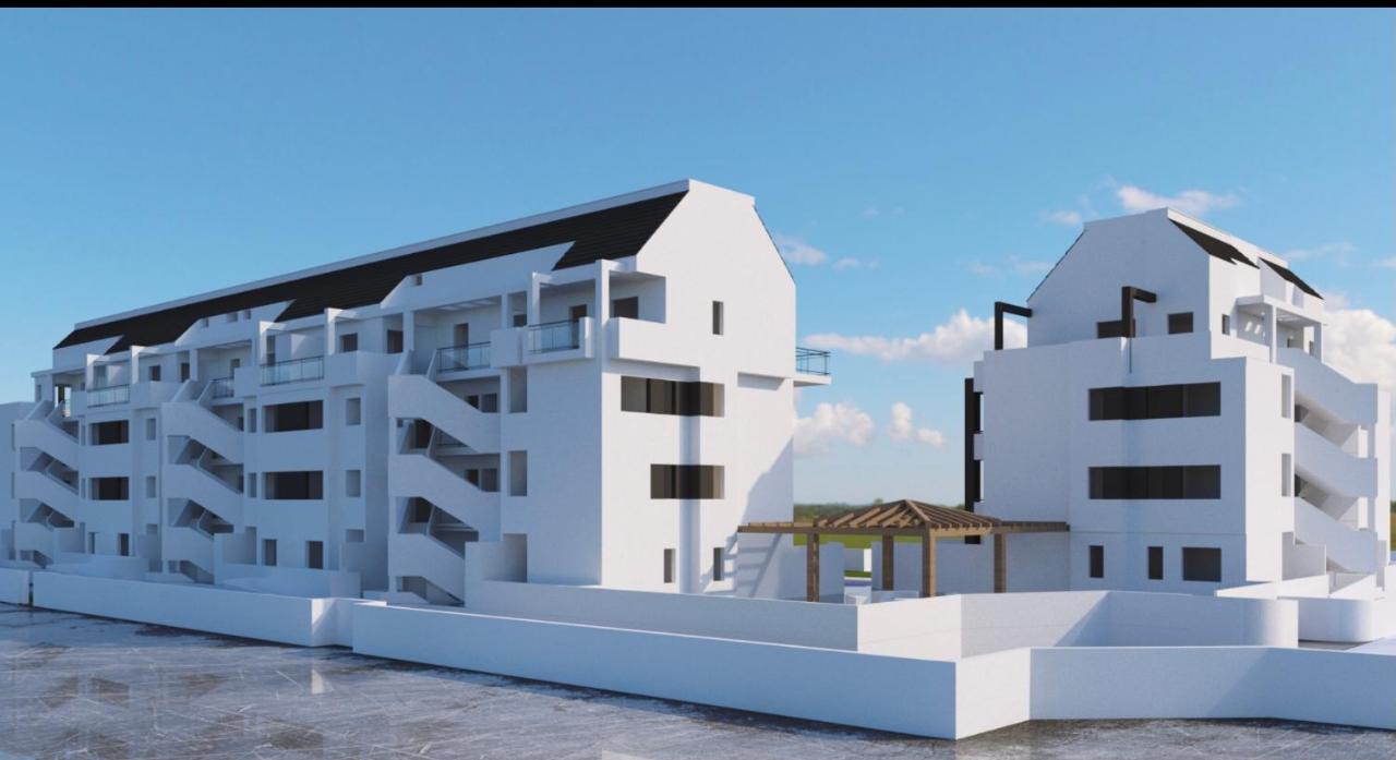 Mar Jonica 1 Apartment Denia Bagian luar foto